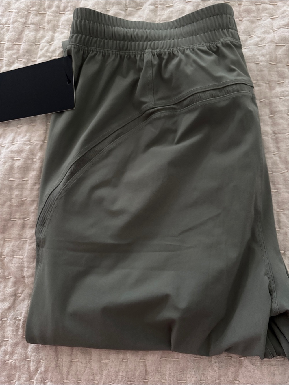 Pace Breaker Jogger Tall - Green